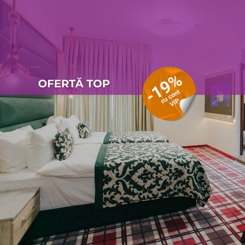 Lostrița - Păstrăvărie, Hotel & SPA Baia Mare