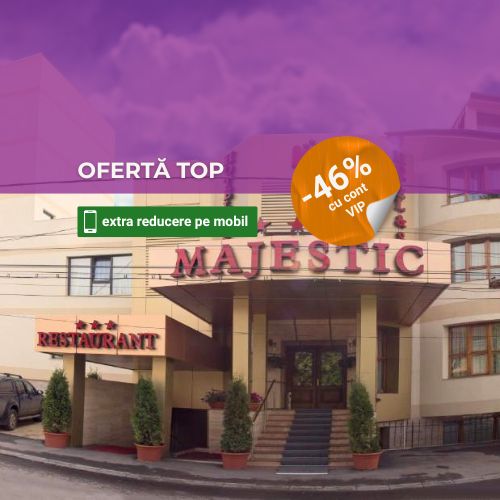 Hotel Majestic Iași