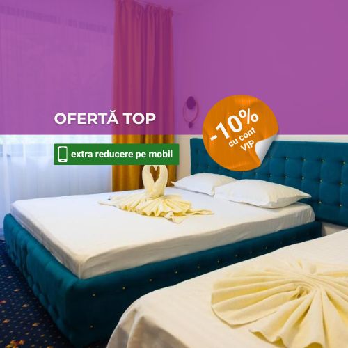 Hotel & MedSpa Siret Mamaia