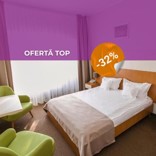 Hotel Nufărul Băile Felix