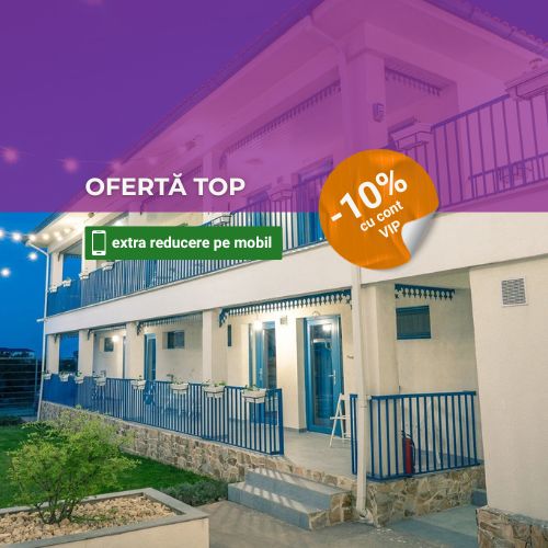 Hotel The Old Border Vama Veche