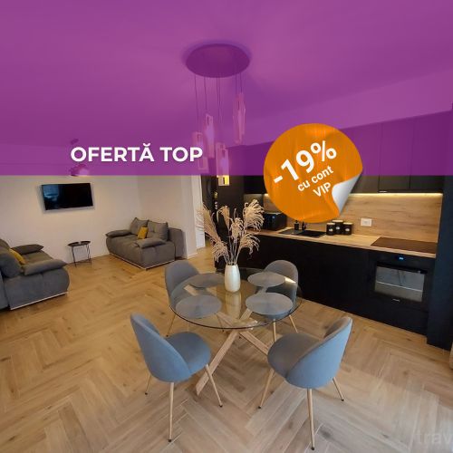 Panoramic Apartments Oradea