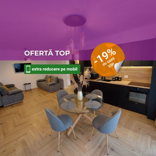 Panoramic Apartments Oradea