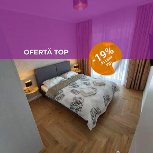 Panoramic Apartments Oradea