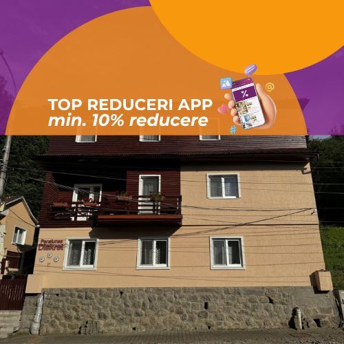 Pensiunea Diskret Sovata
