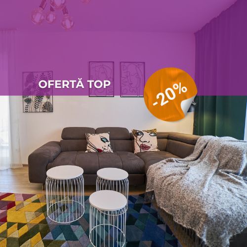 Apartament Quiboo 3 Brașov