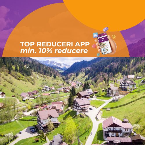 Resort Moieciu Cheile Grădiștei Cheia