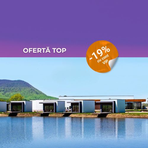 Serenity Resort Codlea