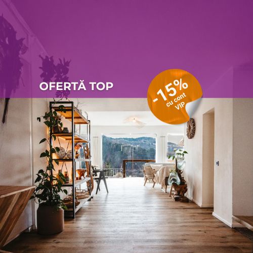 Shard Boutique Hotel Brașov - Adults Only 