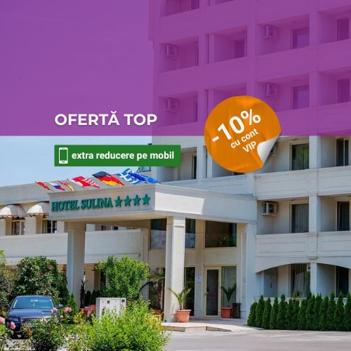Hotel Sulina Internațional Mamaia