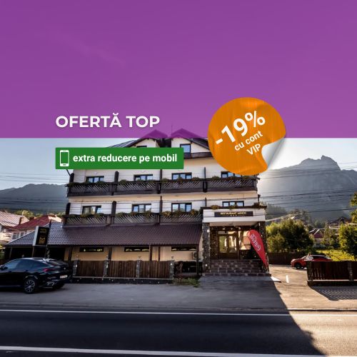 Suru Hotel & Restaurant Bușteni