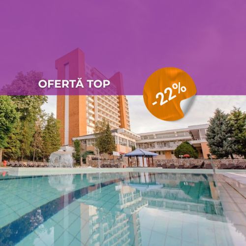 Hotel Termal Băile Felix