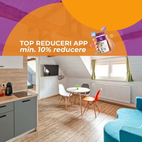 T House Apartamente Sibiu