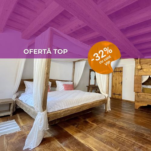 Boutique Hotel von Graf Sighișoara