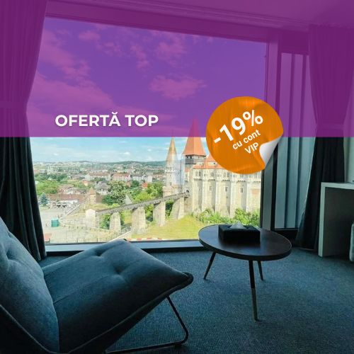 Werk Hotel & SPA Hunedoara
