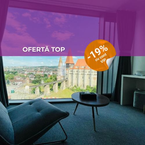 Werk Hotel & SPA Hunedoara