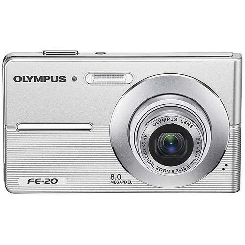 Olympus FE20 (C25, X15) Fotoblogia.pl