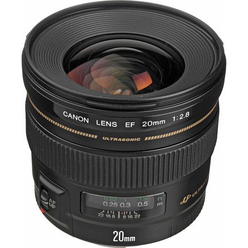 【美品】Canon EF 20mm F2.8 USM Canon EF20mm F2.8 USMを徹底解説。作例からレビューまで | ONE