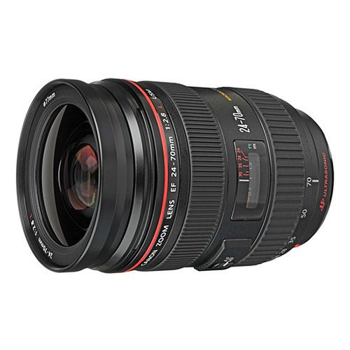 Canon EF 24-70mm f/2.8L USM - Fotoblogia.pl