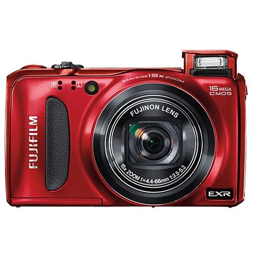 Fujifilm FinePix F660EXR Fotoblogia.pl