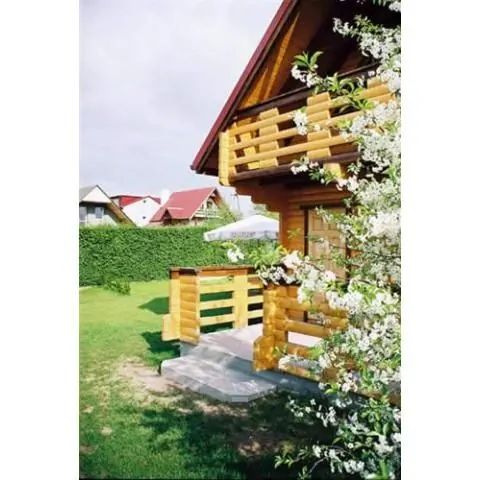 Domek Letniskowy na Mazurach Ryn