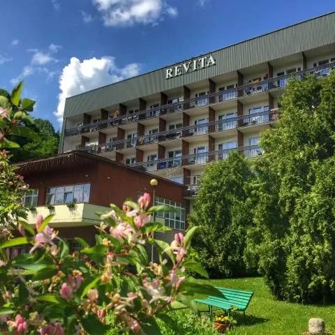 Sanatorium REVITA w Muszynie