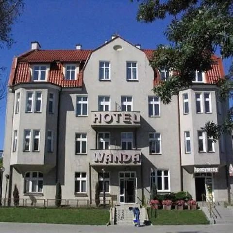 Hotel Wanda