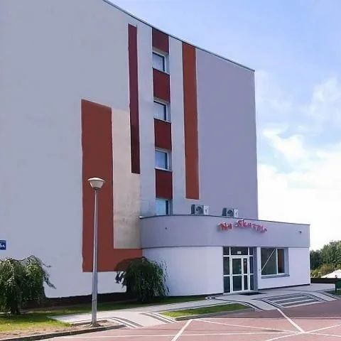 Hotel Na Skarpie Olsztyn
