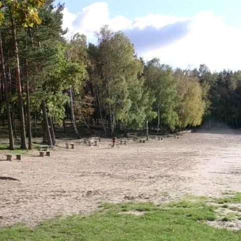 Ośrodek Wypoczynkowy "Kama" ul. Al. Księżycowa Skorzęcin – Skorzęcin, Polska