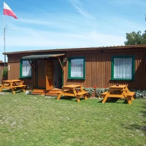 ZACISZE - WYNAJEM POKOI  Dźwirzyno spanie