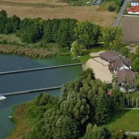 Hotel - Restauracja - Marina Łazienki Chodzieskie Chodzież
