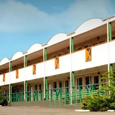 Hotel Sierosław