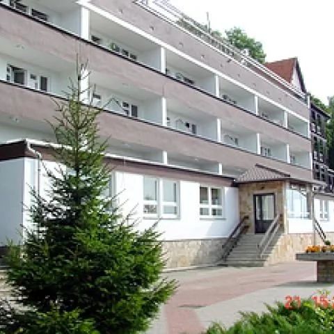 Centrum Konferencyjno-Rehabilitacyjne Złoty Łan Lądek-Zdrój