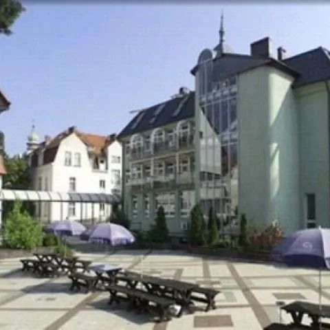 Ośrodek Szkoleniowo-Wypoczynkowy Afrodyta Świnoujście