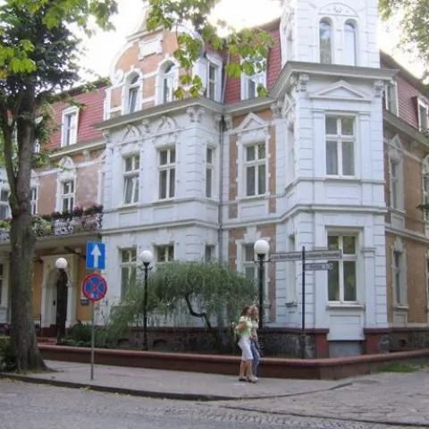 Dom Wczasowy Światowid Świnoujście
