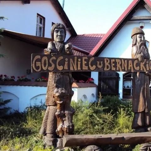 Gościniec u Bernackich Smołdzino