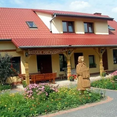 Agroturystyka "POD PODKOWĄ" Mrągowo