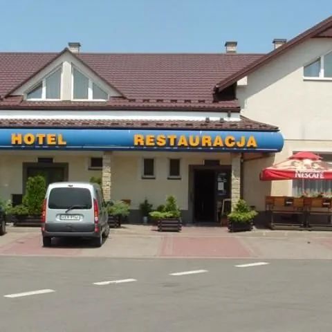 Hotel KANDEFER Besko