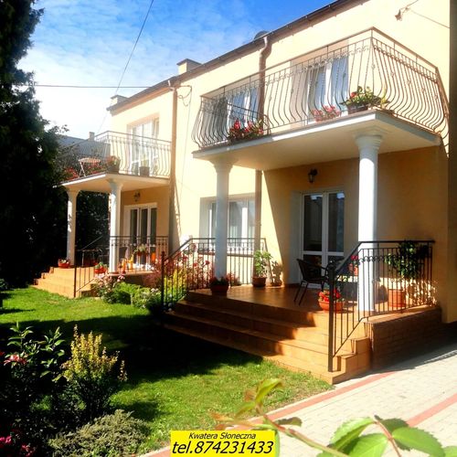 Kwatera Słoneczna/ Ruciane-Nida