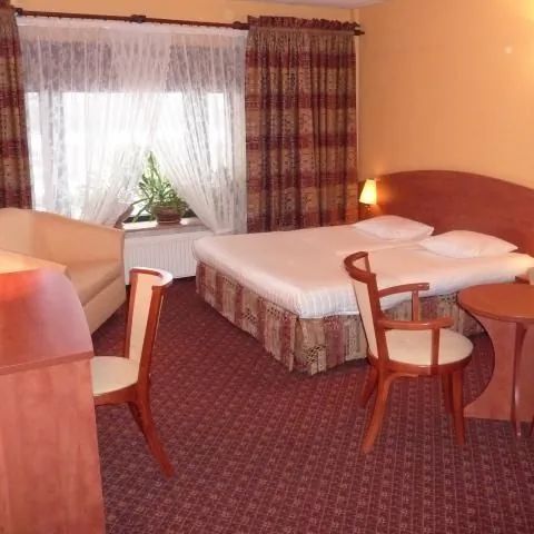 Hotel Astra Poznań