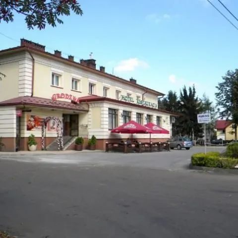 Hotel  i Restauracja "Grodzka" Biecz