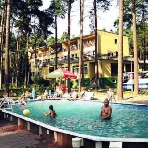 Ośrodek Wypoczynkowy Polar Stegna