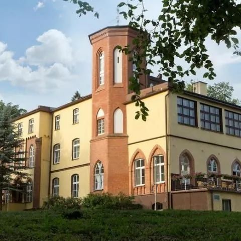 Pałac Wąsosz Złocieniec