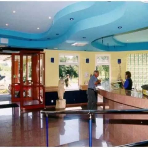 Hotel Delfin Augustów