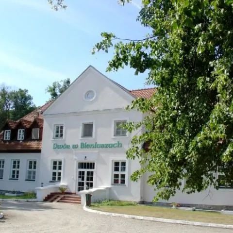 Dwór w Bieniaszach Bieniasze