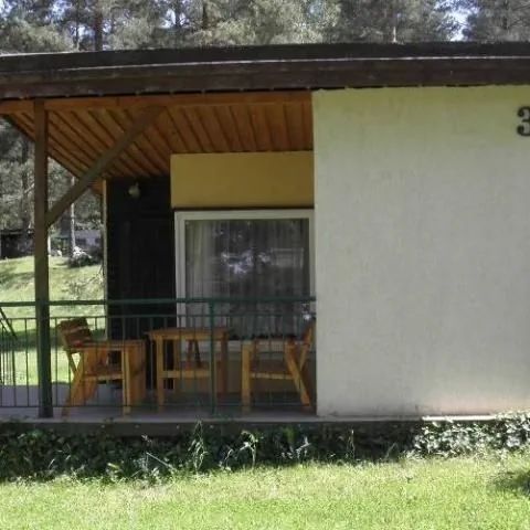 Domki "Królewska Sosna" Sorkwity