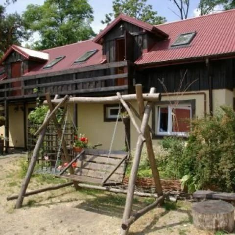 Irena i Bogdan - Agroturystyka/ Białobrzegi