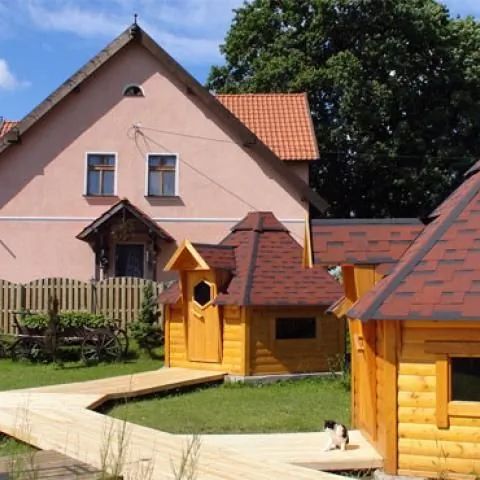 Gospodarstwo Agroturystyczne Eichhorn Szczecinki