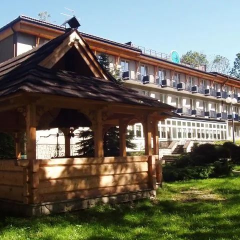 Ośrodek Wypoczynkowy JASKÓŁKA Zakopane