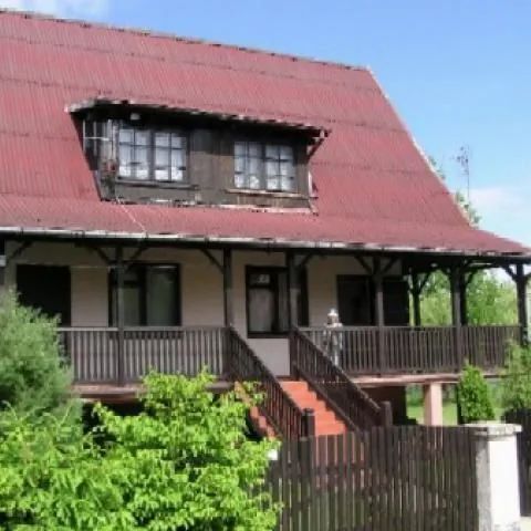 Domki na Mazurach -  Wałpusz i Kobylocha (J.Sasek Wielki) Szczytno